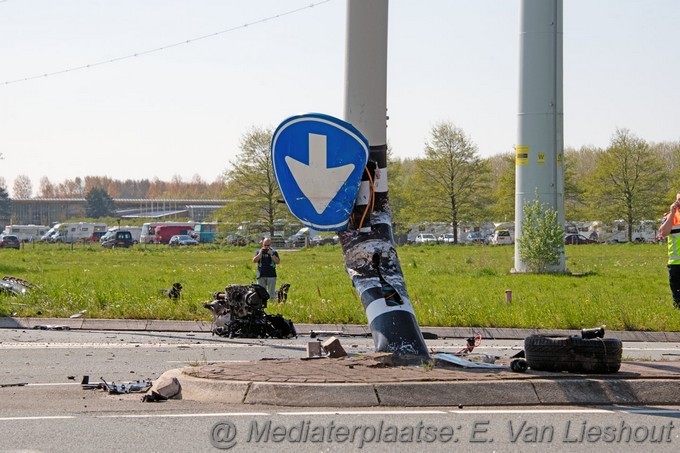 Mediaterplaatse ongeval n205 drie merenweg 29042023 Image00002