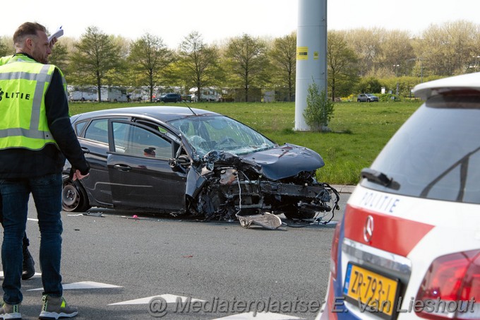 Mediaterplaatse ongeval n205 drie merenweg 29042023 Image00005