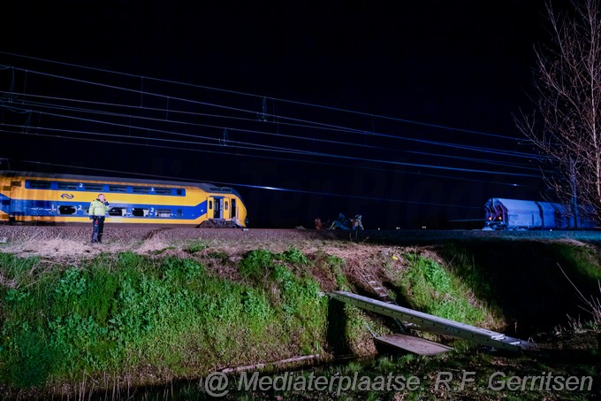 Mediaterplaatse treinramp voorschoten 04042023 Image04018