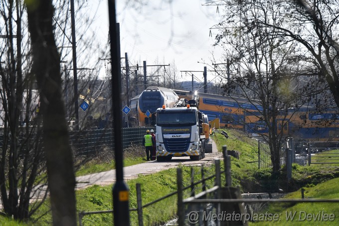 Mediaterplaatse treinramp voorschoten 04042023 Image01215