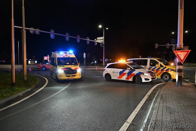 Mediaterplaatse zwaar ongeval kruisweg woubrugge Image00003