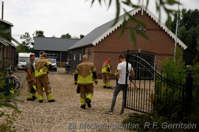 Mediaterplaatse voertuigbrand nieuwdorperweg reeuwijk 13082023 wpf Image00004