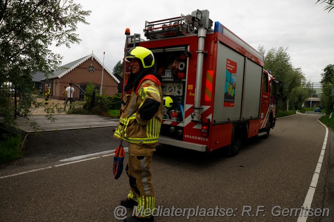 Mediaterplaatse voertuigbrand nieuwdorperweg reeuwijk 13082023 wpf Image00005
