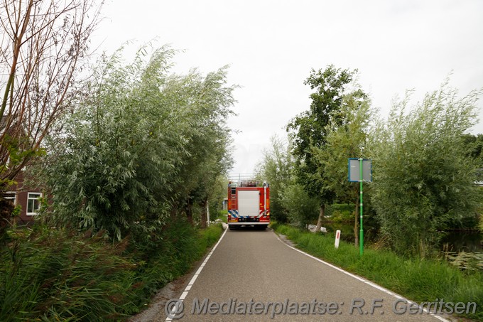 Mediaterplaatse voertuigbrand nieuwdorperweg reeuwijk 13082023 wpf Image00011