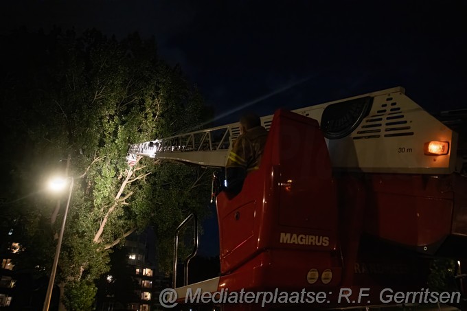 mediaterplaatse industrie brand moordrecht 27082023 Image00037