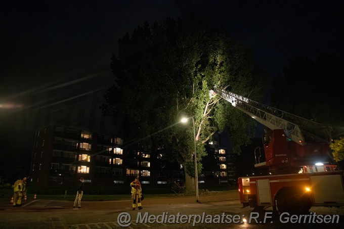 mediaterplaatse industrie brand moordrecht 27082023 Image00042