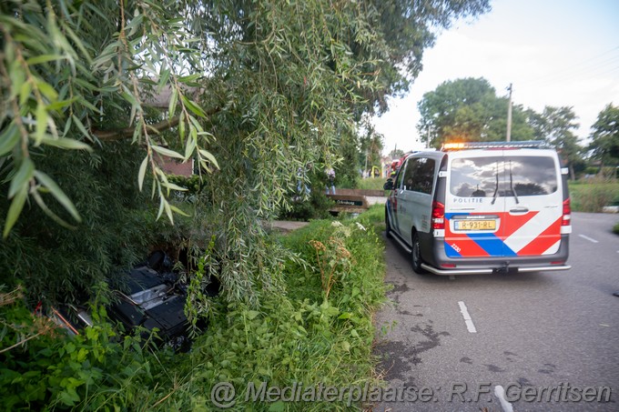 mediaterplaatse auto te water schoonhoven 30082023 Image00001