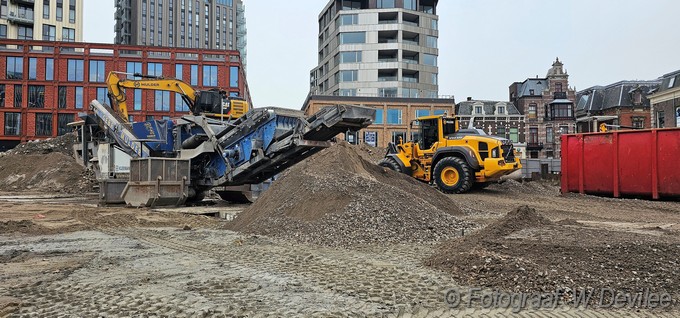 Mediaterplaatse grote boormachines puinbreker de geus ldn 22112023 Image00004