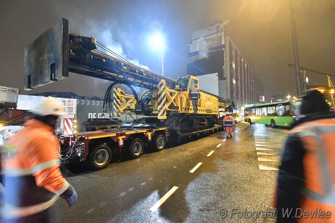 Mediaterplaatse grote boormachines aankomst de geus ldn 04122023 Image01002