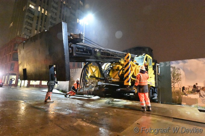 Mediaterplaatse grote boormachines aankomst de geus ldn 04122023 Image01014