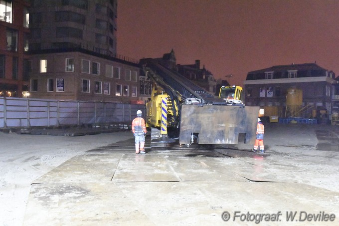 Mediaterplaatse grote boormachines aankomst de geus ldn 04122023 Image01016