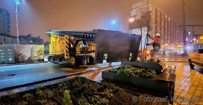 Mediaterplaatse grote boormachines aankomst de geus ldn 04122023 Image01046