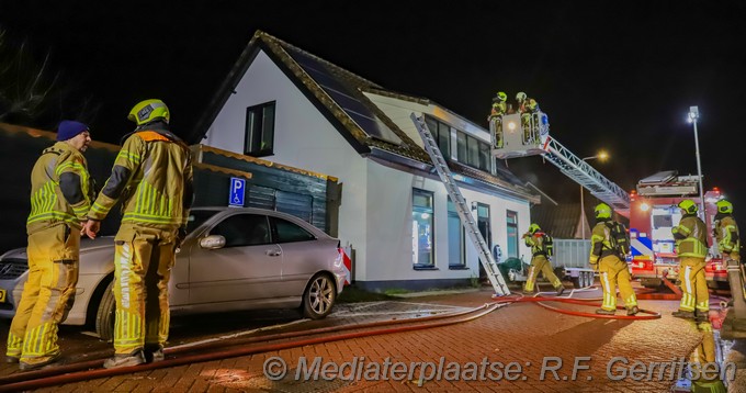 Mediaterplaatse woning brand hoge rijndijk nieuwerburg 10122023 Image00011