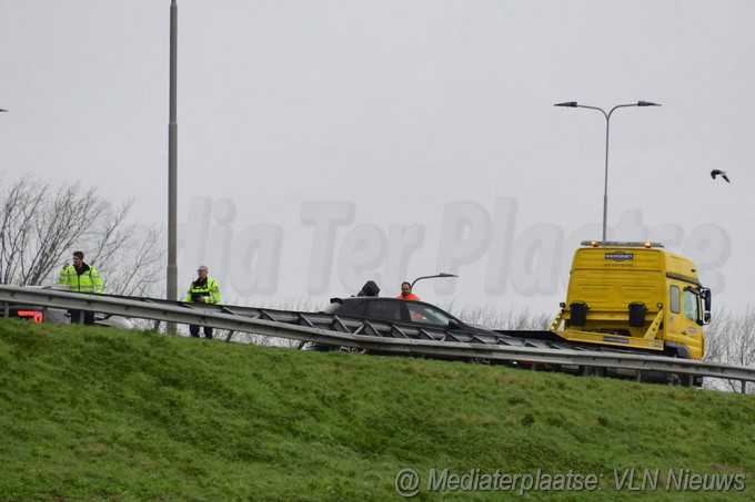 Mediaterplaatse ongeval met letsel n205 vijfhuizerweg 21122023 Image00003