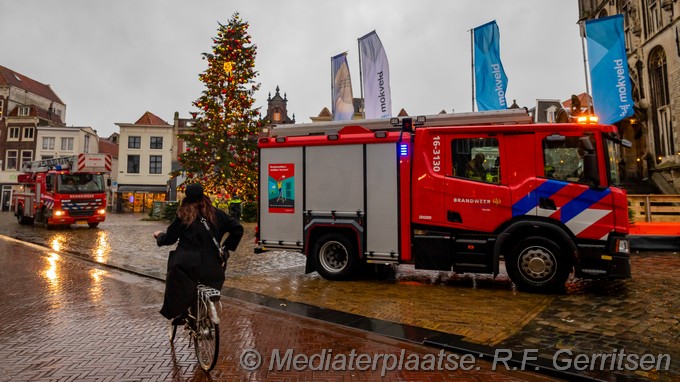 Mediaterplaatse stormschade markt gouda 24122023 Image00001