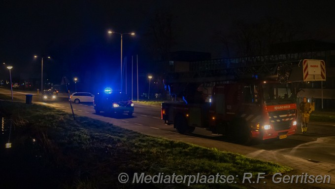 Mediaterplaatse mogelijk persoon te water kanaaldijk waddinxveen 26122023 Image00003