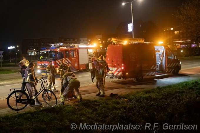 Mediaterplaatse mogelijk persoon te water kanaaldijk waddinxveen 26122023 Image00016