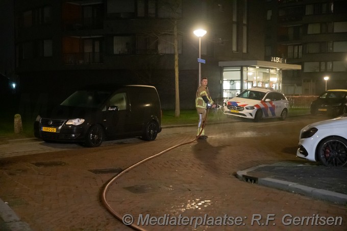 Mediaterplaatse voertuigbrand uiverplein gouda 27122023 Image00083