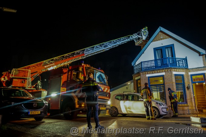 Mediaterplaatse woningbrand hoogstraat haastrecht 02022023 Image00005