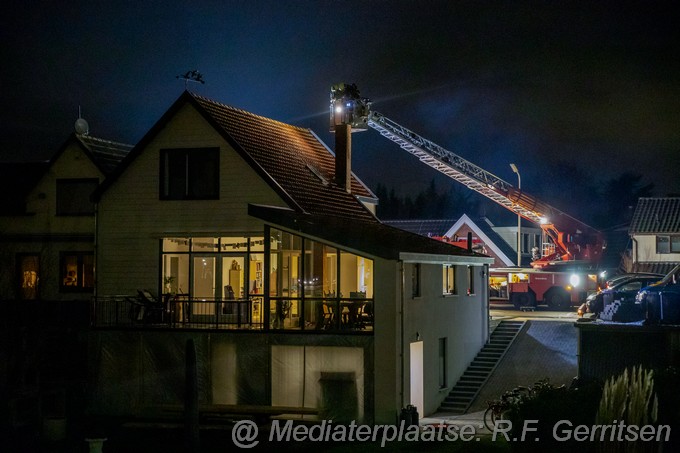 Mediaterplaatse woningbrand hoogstraat haastrecht 02022023 Image00008