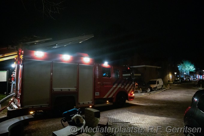Mediaterplaatse woningbrand biezenwal oudewater 05022023 Image00003