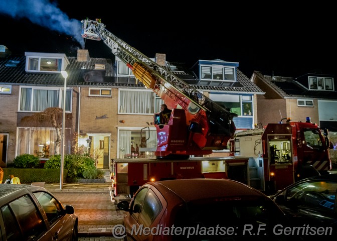 Mediaterplaatse woningbrand schoorsteen schuberthof waddinxveen 07022023 Image00002