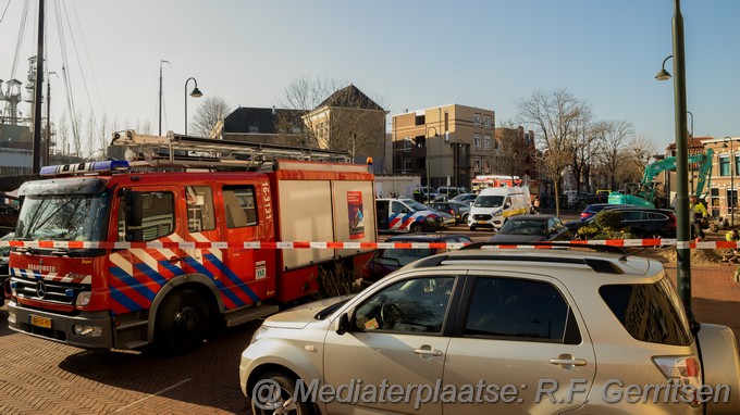 Mediaterplaatse gas lek bogen in gouda 13022023 Image00015