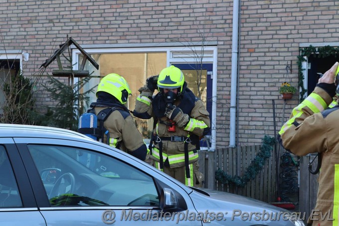 Mediaterplaatse woningbrand heemstede twee honden gered 13022023 Image00007