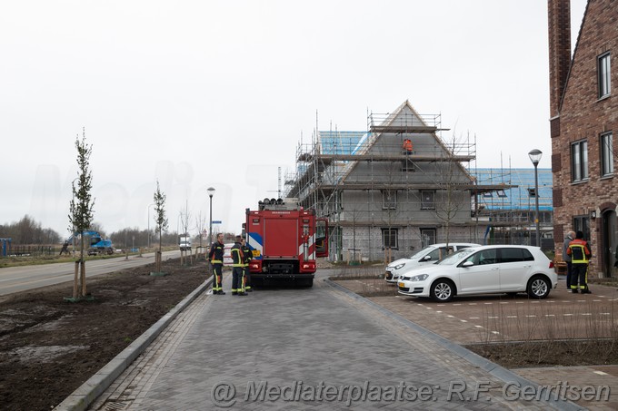 Mediaterplaatse woning brand zonnebaars waddinxveen 17022023 Image00016
