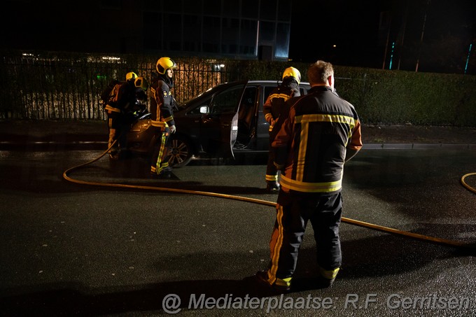 Mediaterplaatse autobrand stavorenweg gouda 18022023 Image00009