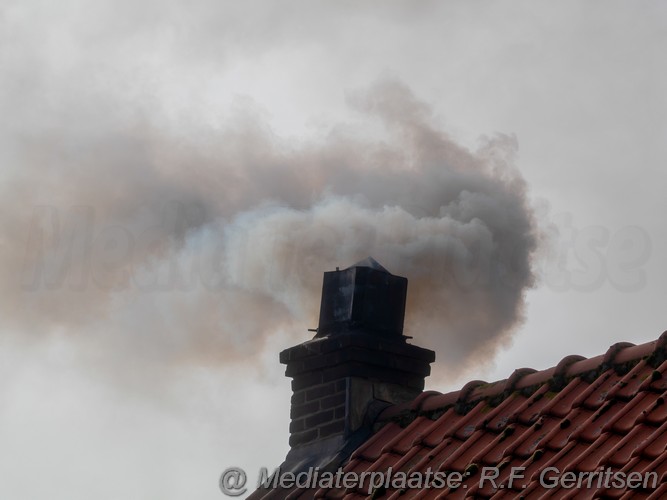 Mediaterplaatse woningbrand goudseweg gouda schoorsteen 23022023 Image00004