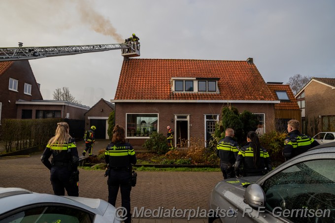 Mediaterplaatse woningbrand goudseweg gouda schoorsteen 23022023 Image00006