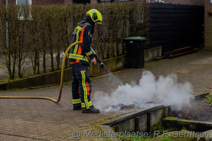 Mediaterplaatse woningbrand goudseweg gouda schoorsteen 23022023 Image00010