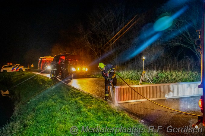 Mediaterplaatse auto te water weiweg nieuwerbrug 24022023 Image00007