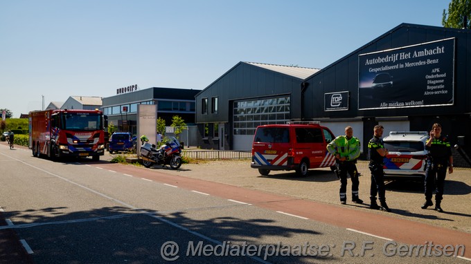 Mediaterplaatse industrie brand oostpolderweg moorddrecht 03062023 Image00005