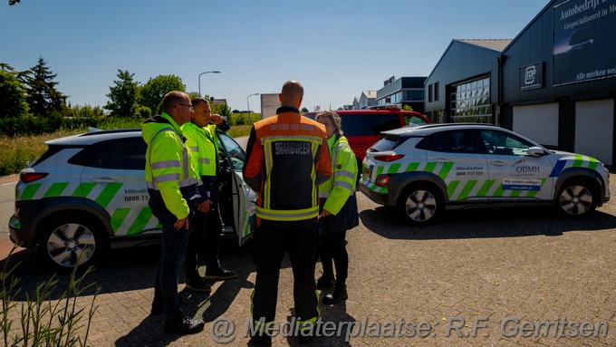 Mediaterplaatse industrie brand oostpolderweg moorddrecht 03062023 Image00013