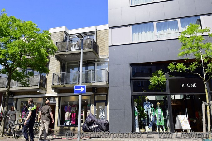 Mediaterplaatse Woningbrand concours hoofddorp 03062023 Image00001
