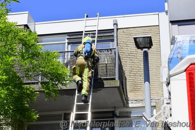 Mediaterplaatse Woningbrand concours hoofddorp 03062023 Image00003