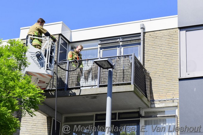 Mediaterplaatse Woningbrand concours hoofddorp 03062023 Image00004