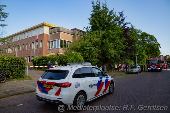 Mediaterplaatse brand ijssellaan gouda 21062023 Image00004