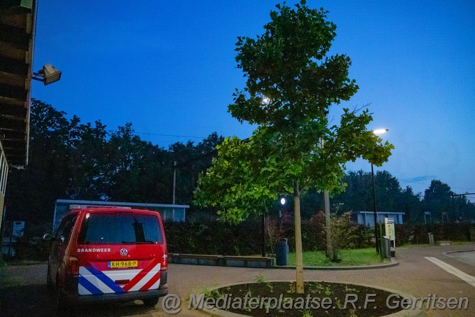 Mediaterplaatse bij eenkomst na keukenbrand boskoop 21062023 Image00002