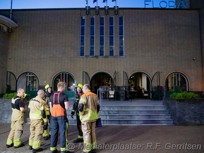 Mediaterplaatse bij eenkomst na keukenbrand boskoop 21062023 Image00006