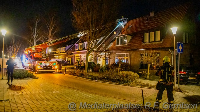 Mediaterplaatse woningbrand liezeweg haastrecht 04032023 Image00004