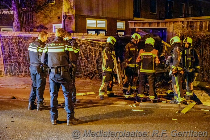 Mediaterplaatse voertuigbrand sportlaan gouda 05032023 Image00010