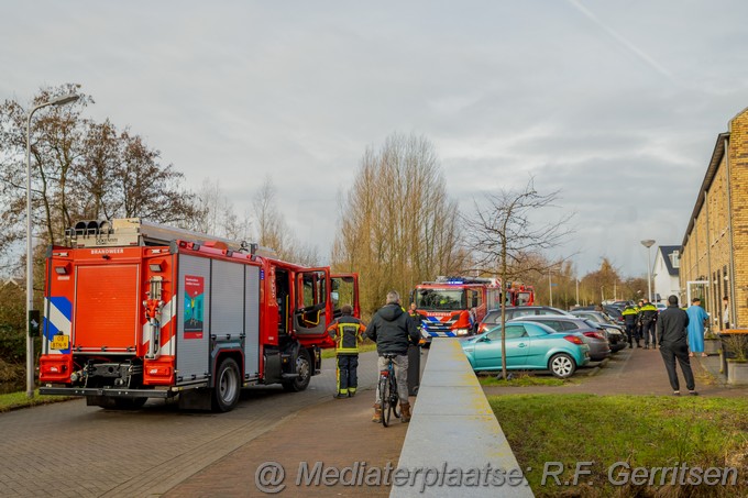 Mediaterplaatse woningbrand middenwillemseweg gouda 05032023 Image00002