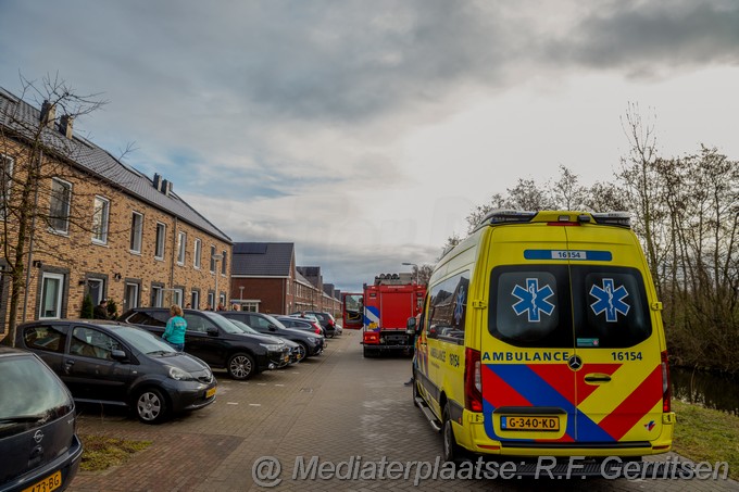 Mediaterplaatse woningbrand middenwillemseweg gouda 05032023 Image00007
