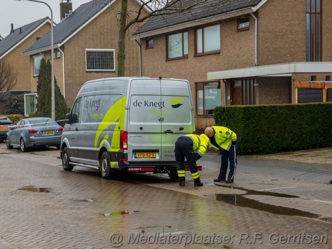 Mediaterplaatse Verkeersongeval stationsstraat waddinxveen waddincveen 09032023 Image00011