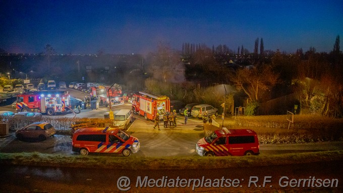 Mediaterplaatse Gebouwbrand oosteinde moordrecht 11032023 Image00002