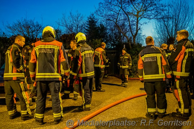 Mediaterplaatse Gebouwbrand oosteinde moordrecht 11032023 Image00007