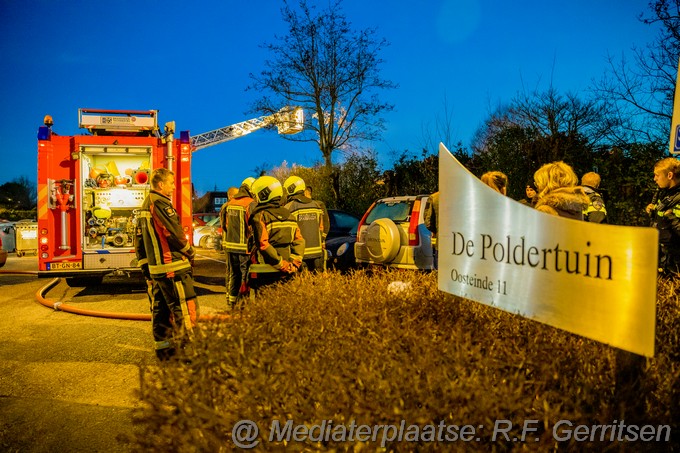 Mediaterplaatse Gebouwbrand oosteinde moordrecht 11032023 Image00008